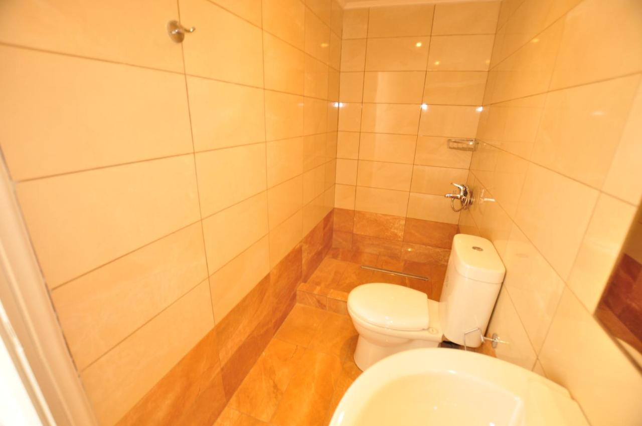 Barbayiannis Apartment