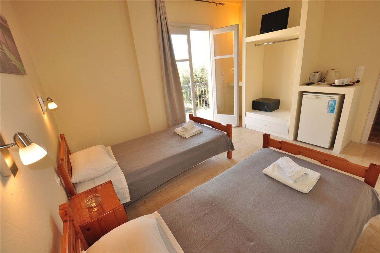 Barbayiannis Apartment